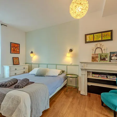 Maison 8 Pers Plein Centre *