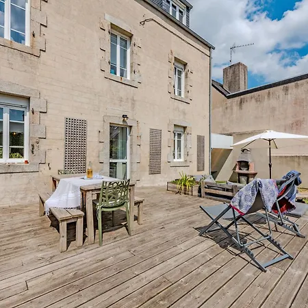 Holiday home Maison 8 Pers Plein Centre *